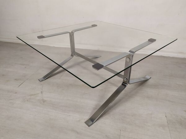 Table basse jocker d'Olivier Mourgue pour Airborne