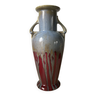 Ceramic vase