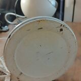 White eyeball lamp from the 70s