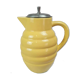 Old Saint-Clément pitcher no. 869 with original metal filter.