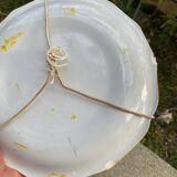 Moustiers decor plate