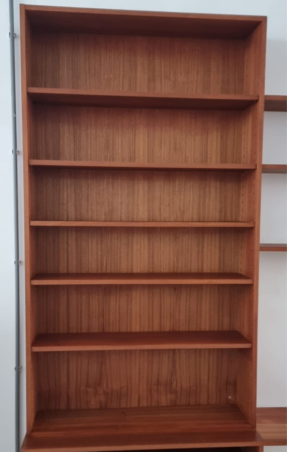 Mid-century library