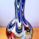 Murano blown glass vase 1970