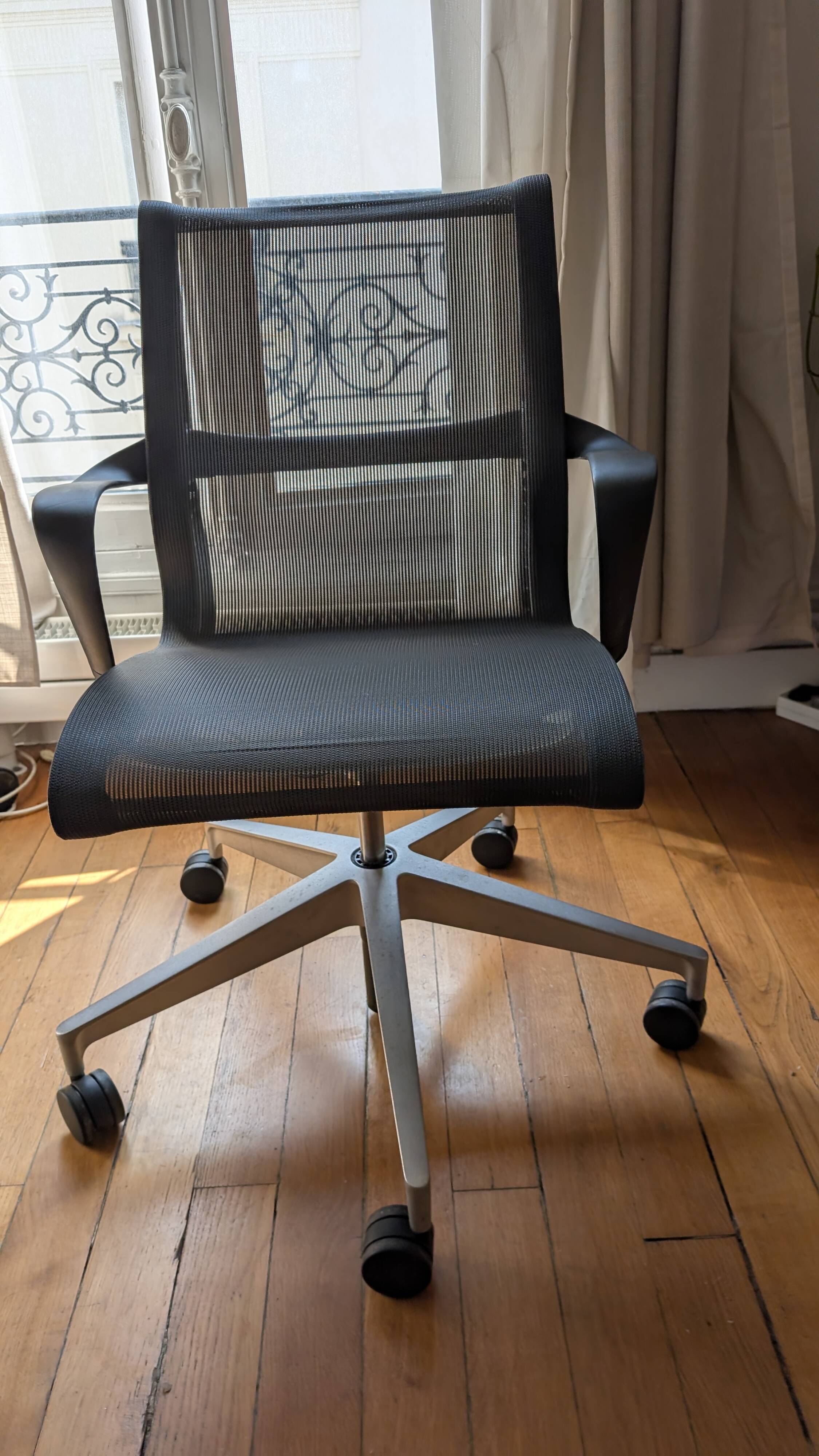 Setu - chaise de bureau - herman miller