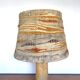 Vintage ethnic lamp from the 70s