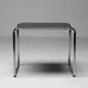 Table d'appoint Marcel Breuer par Gavina, Italie, 1960