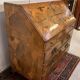 Bureau - commode ou commode scriban époque Louis XV en marquéterie