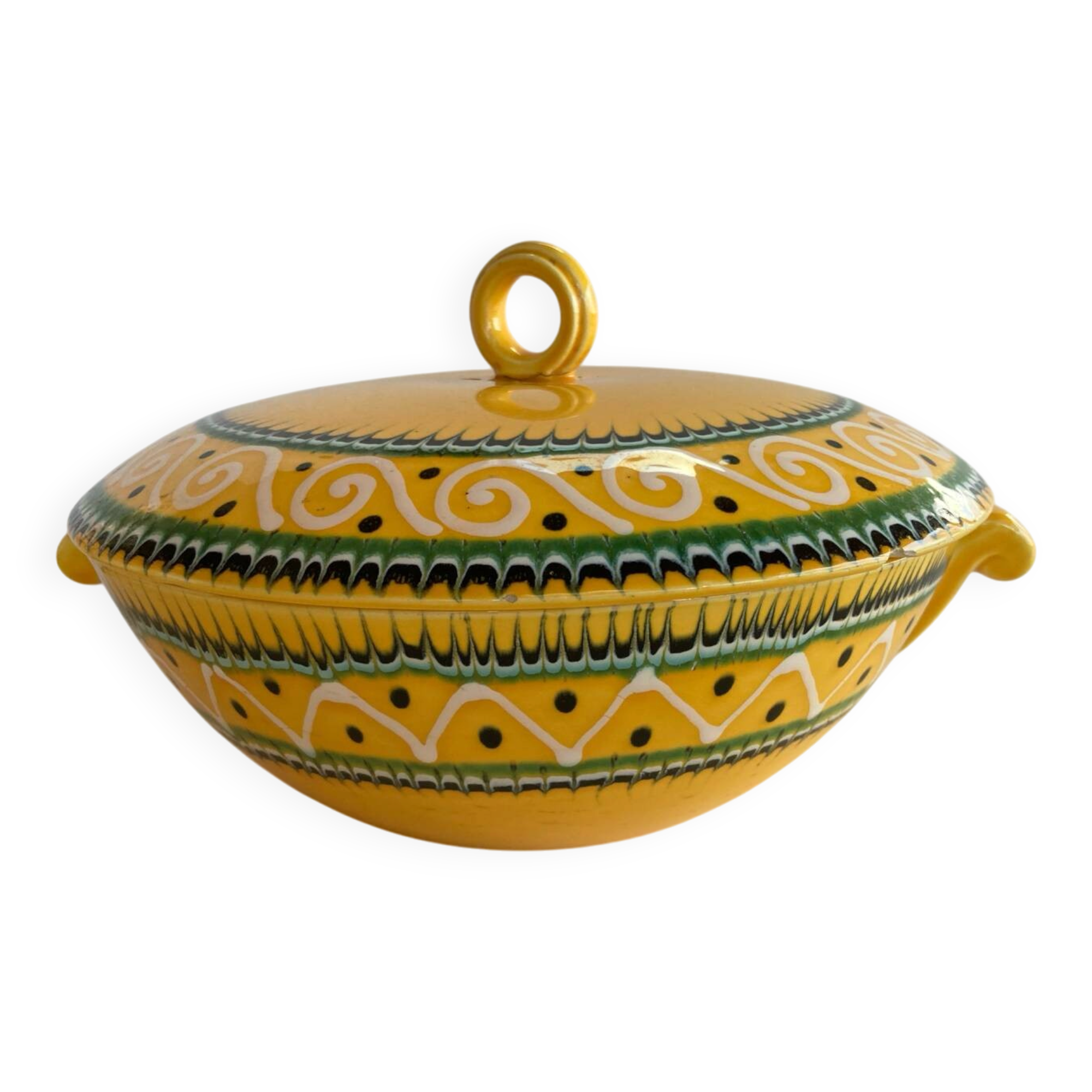 Soup tureen Ty Breiz Gourin Brittany