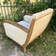 Fauteuil Art déco