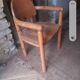 Fauteuil design Rainer Daumiller