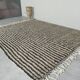 Handwoven Moroccan rug - wool - 305 x 205 cm