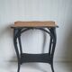 Console ancienne