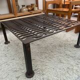 Brutalist coffee table