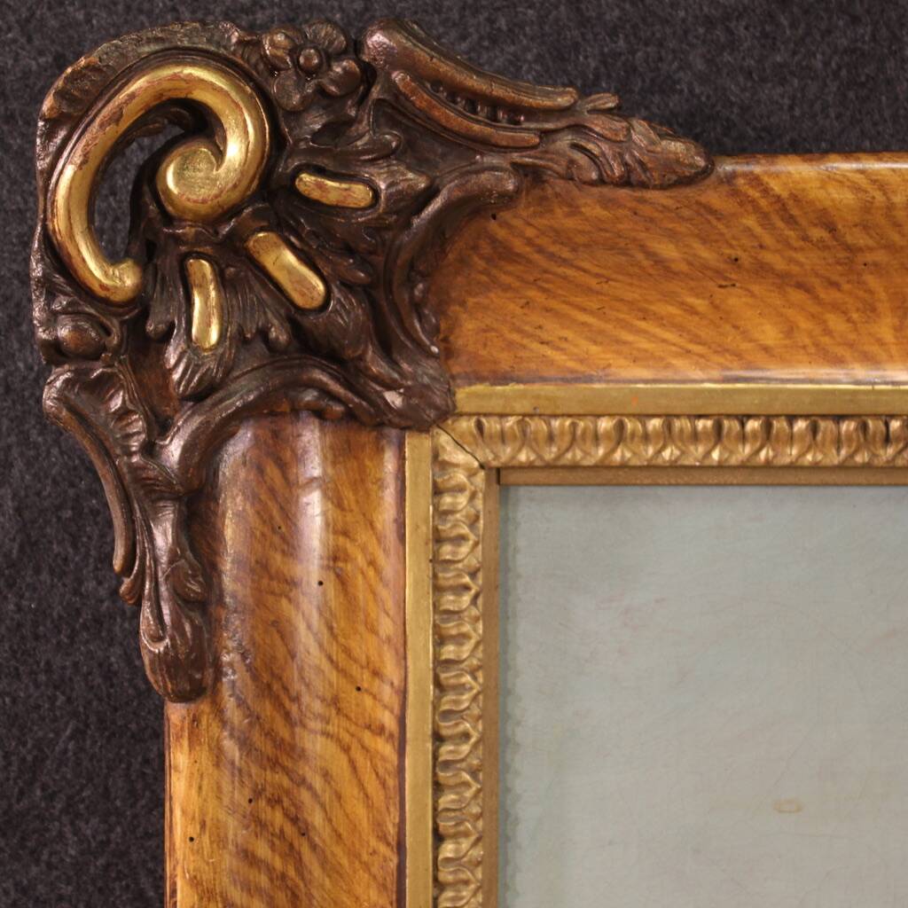 Great Italian landscape painting from 18th century