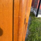 Glass cabinet / School display cabinet 1950