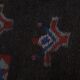 Vintage handmade Turkish rug 105x142 cm