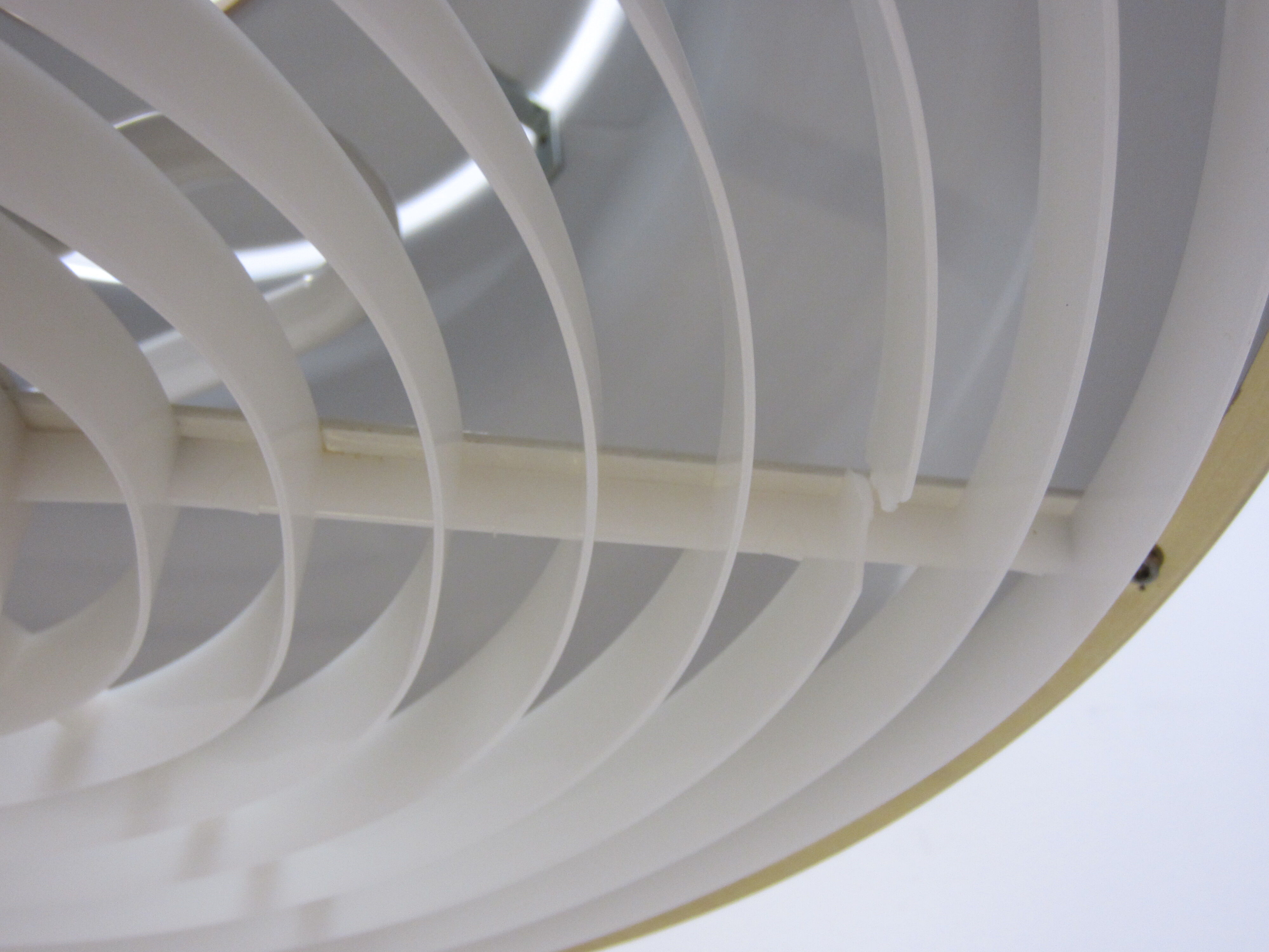 Scandinavian Bumling floor lamp by Anders Pehrson for Ateljé Lyktan