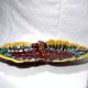 Vallauris dish with cove