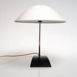 Tischlampe Kaiser Leuchten Modell 6840, very good condition, with label
