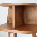 Oak-plated tripod 1950