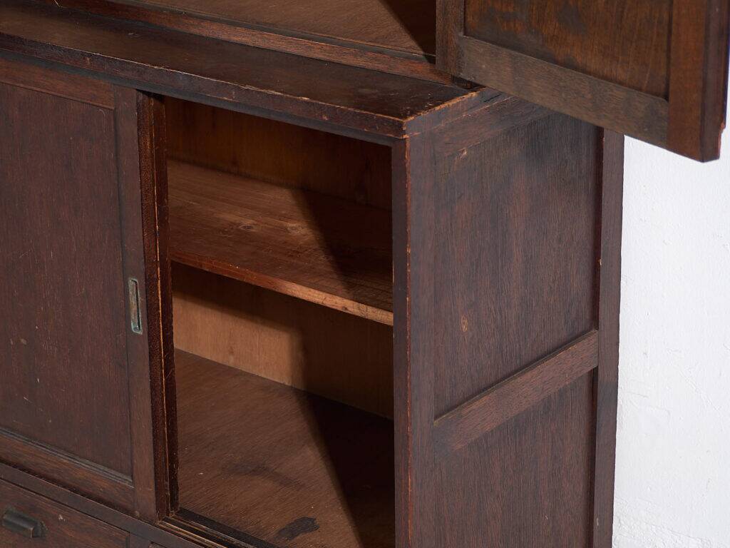 Old Japanese Mizuya cupboard – Taishō / Shōwa period (c.1912-1970) #71