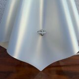 Pair of Foulard slamp lamps