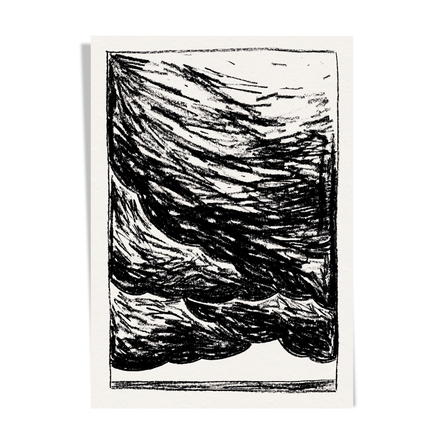 Illustration - Storm