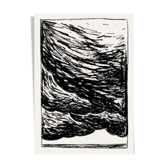 Illustration orage
