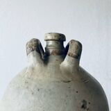 Large Bohemian terracotta jug