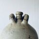 Large Bohemian terracotta jug