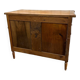 Commode de style Louis XVI en merisier