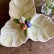 Ceramic vegetable dish