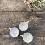Sandstone cups