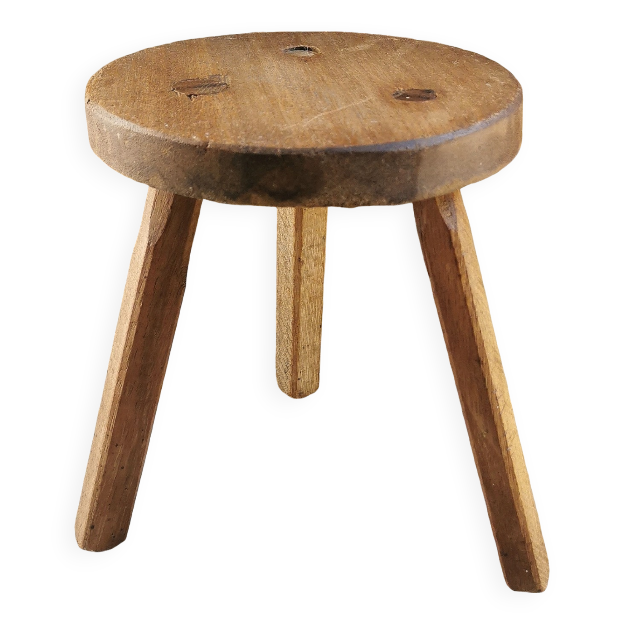 Authentic Farm Stool. Vacher