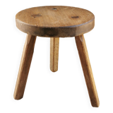 Authentic Farm Stool. Vacher