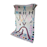 Berber carpet 152x235cm