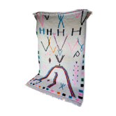 Berber carpet 152x235cm