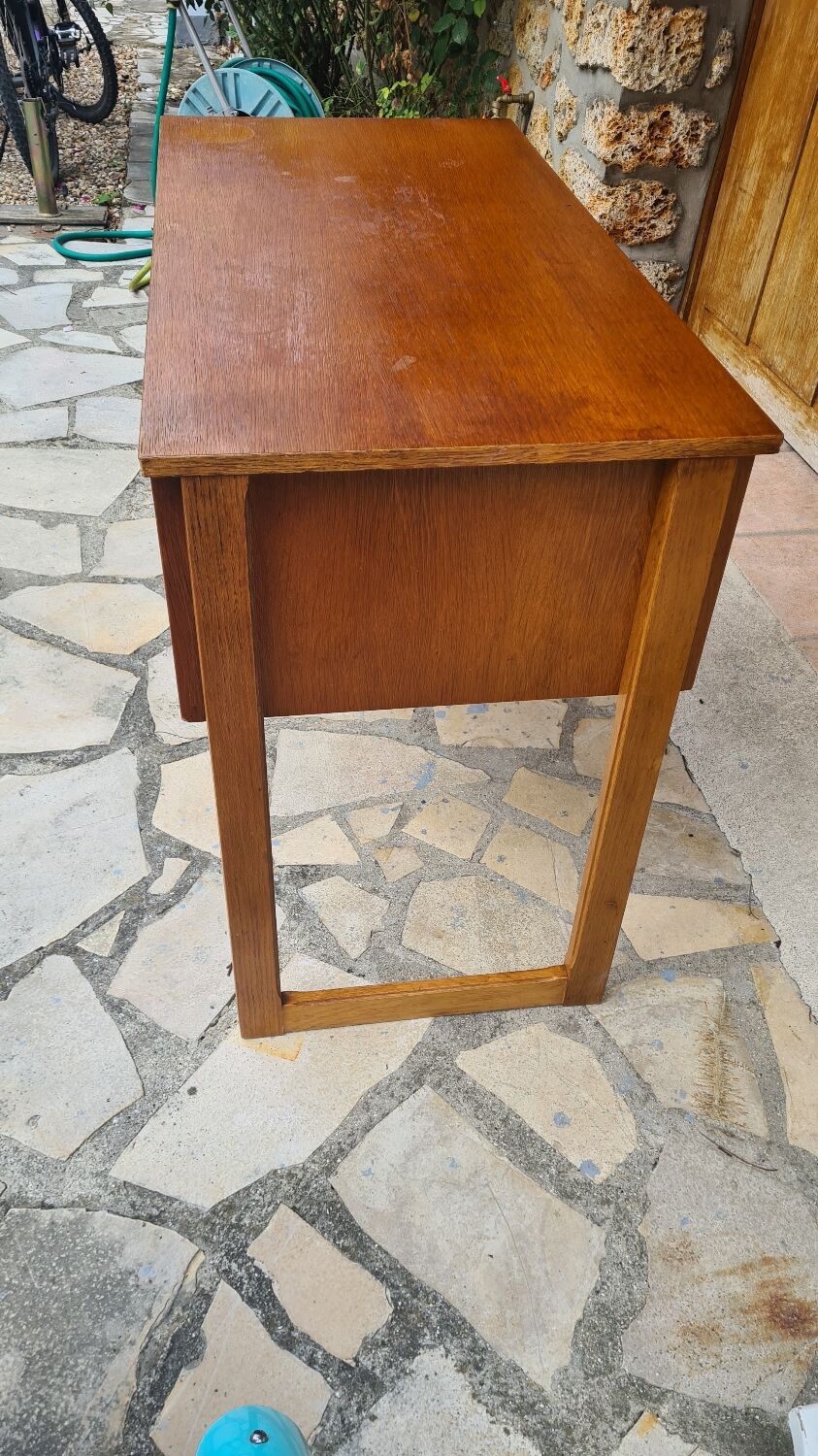 Vintage Scandinavian desk