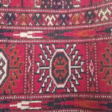 Bukhara rug 163x114 cm hand-knotted