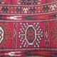Bukhara rug 163x114 cm hand-knotted