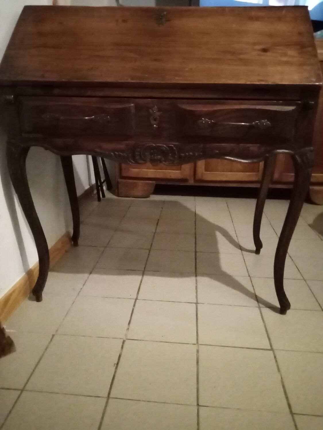 Rustic Secretary