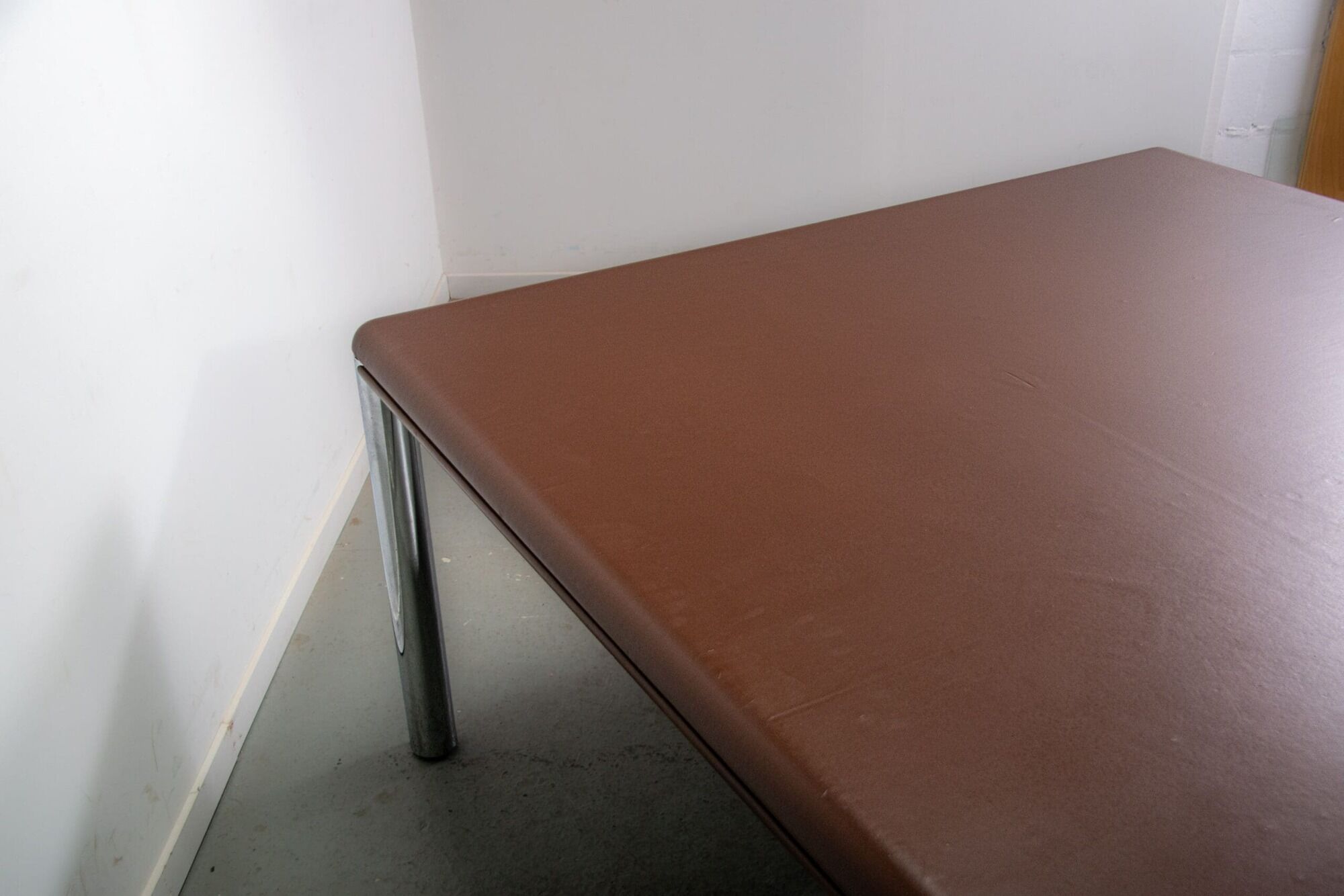 Pfister Executive Office Collection conference table for KnollStudio, circa 1988
