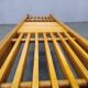Set of Three Mid-Century Wooden Plant Stands, Czechoslovakia 1970s