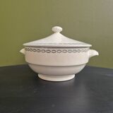 Sarreguemines tureen