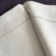 2 draps en lin blanc cassé 230cmx330cm