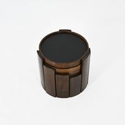 Tables gigognes modèle 780, de Gianfranco Frattini pour Cassina, 1960s