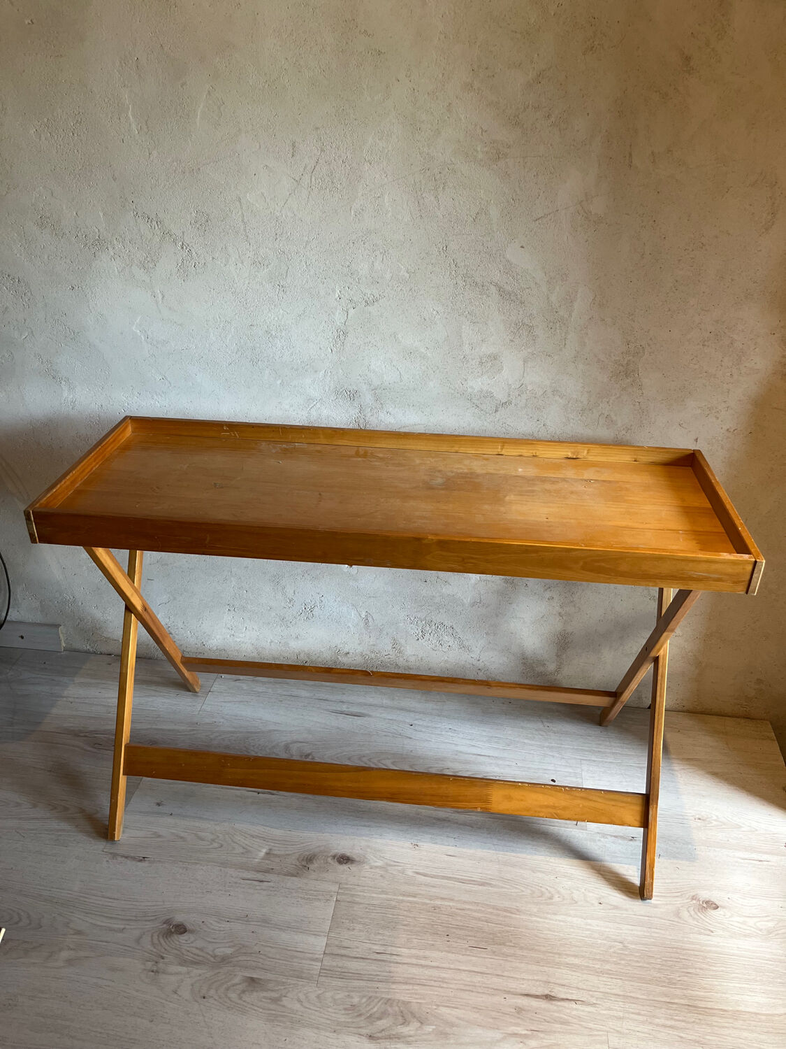 Vintage table or console 1970/80