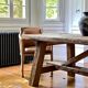 Table de ferme Tower – Chêne Ancien 260 cm
