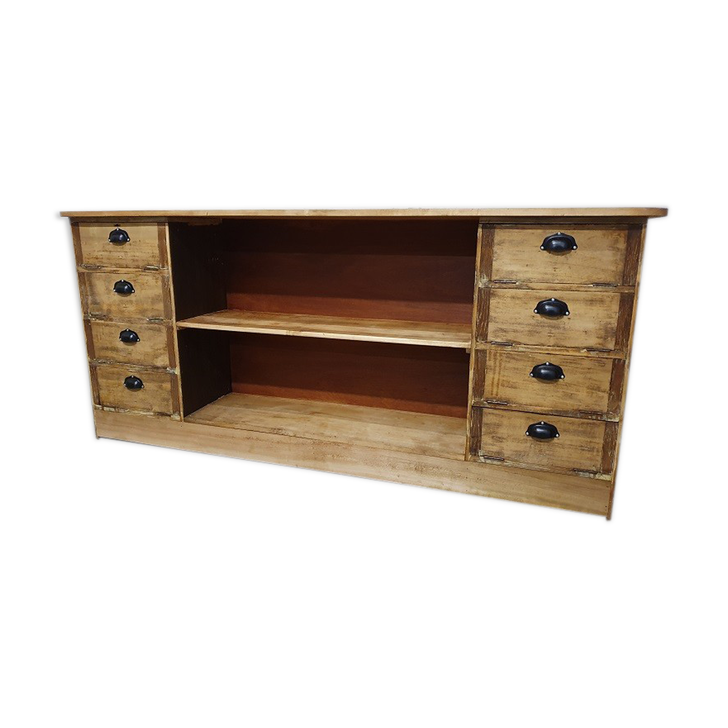 Wooden furniture, 1940s