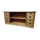Wooden furniture, 1940s